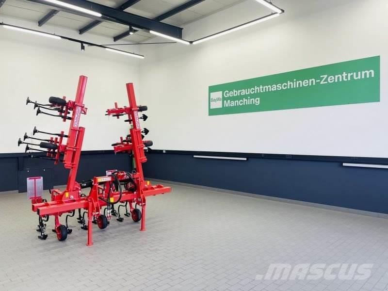 Maschio HS 6F Další