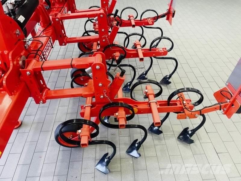 Maschio HS 6F Další