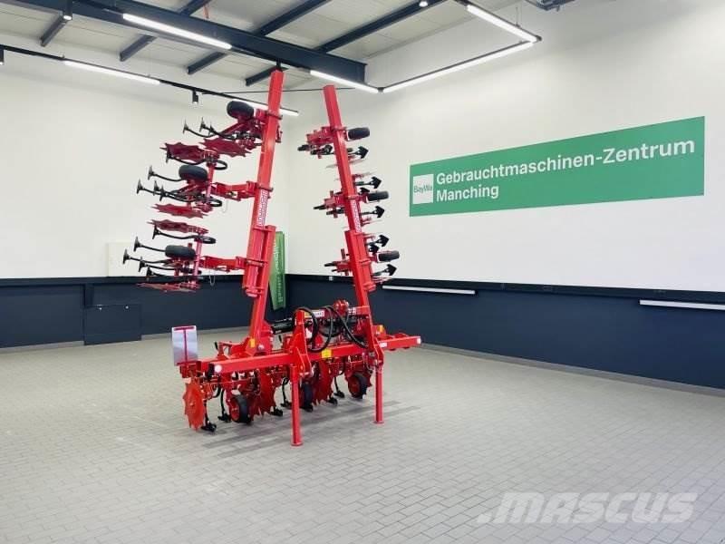 Maschio HS 8 Další