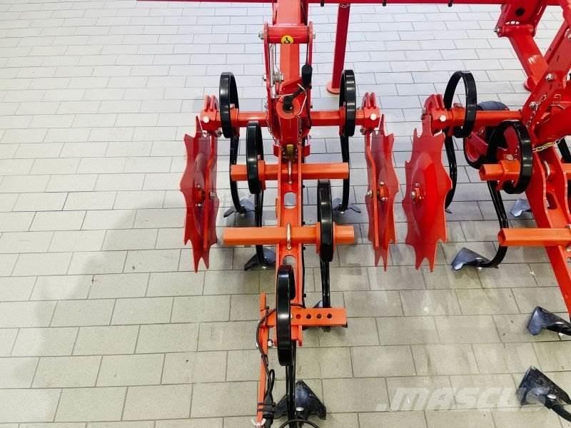 Maschio HS 8 Další