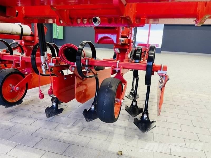 Maschio HS 8 Další