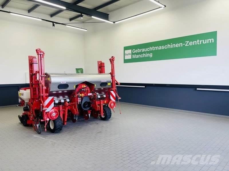 Maschio MAGA 7 Další secí stroje a příslušenství