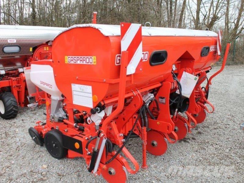 Maschio MTR 4 Další secí stroje a příslušenství