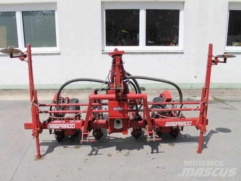 Maschio SV 255 Další secí stroje a příslušenství