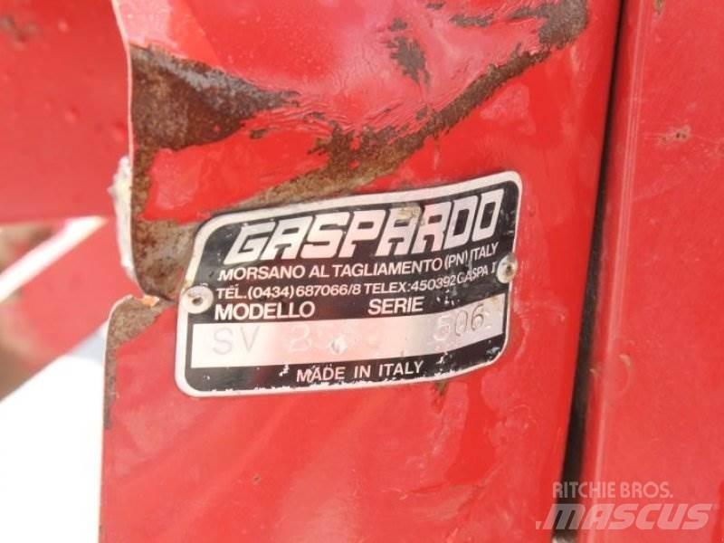 Maschio SV 255 Další secí stroje a příslušenství