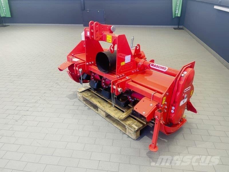 Maschio U-155 Další stroje na zpracování půdy a příslušenství