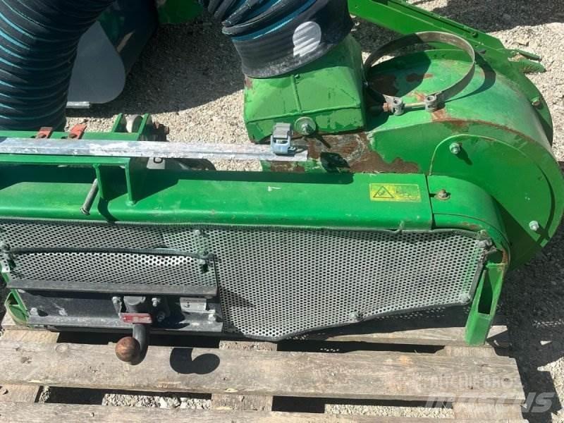 Matev SC-W 400 Sušičky zrnin a obilovin