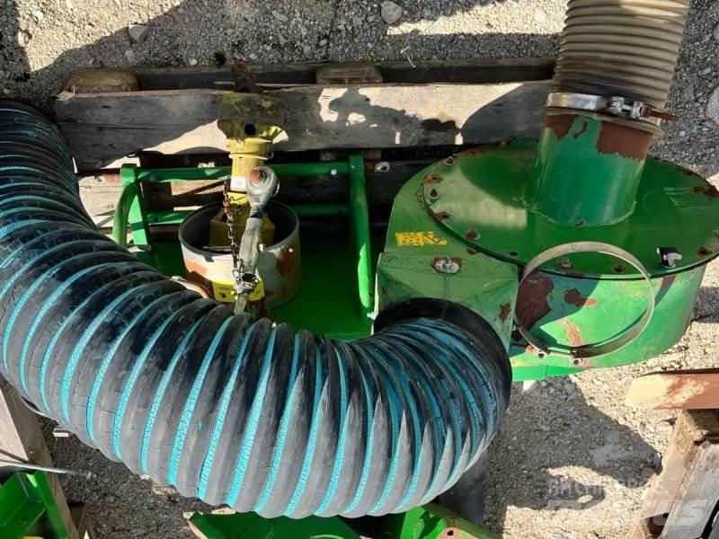 Matev SC-W 400 Sušičky zrnin a obilovin
