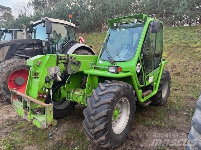 Merlo P 37.10 Teleskopické manipulátory