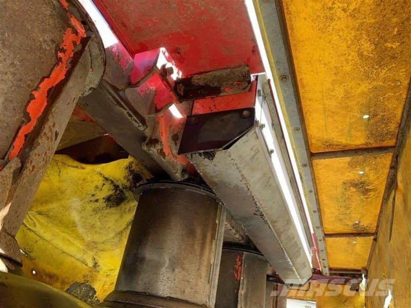 Mörtl FTR 293 Žací stroje