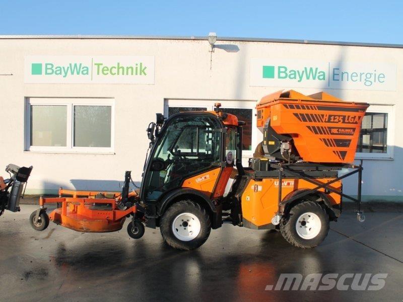 Multihog CX 75 Terénní vozidla