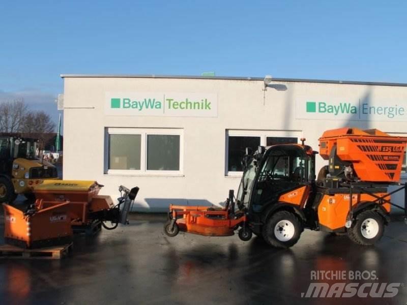Multihog CX75 Terénní vozidla