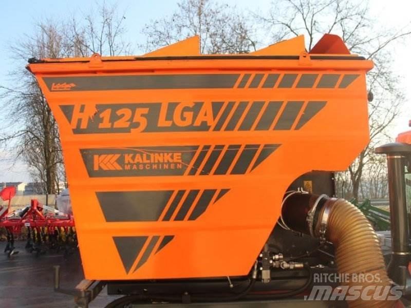 Multihog CX75 Terénní vozidla
