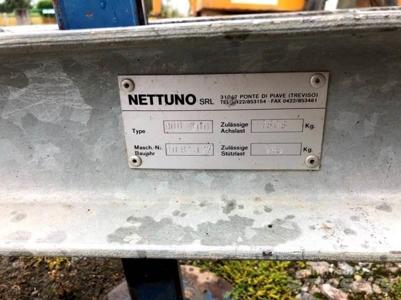  Nettuno 90/300 Zavlažovací systémy