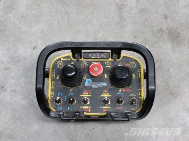 Pfanzelt 1577 Kácecí harvestory