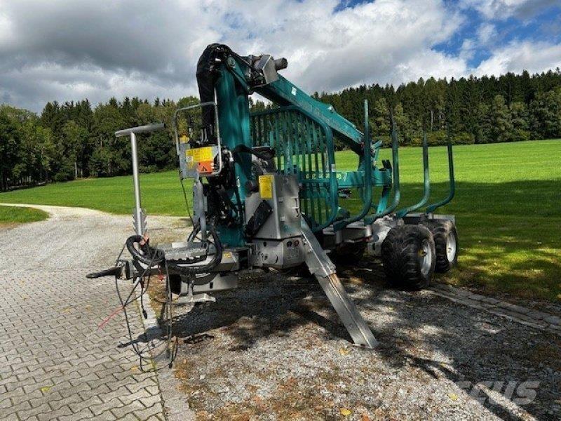 Pfanzelt P 11+ Kácecí harvestory