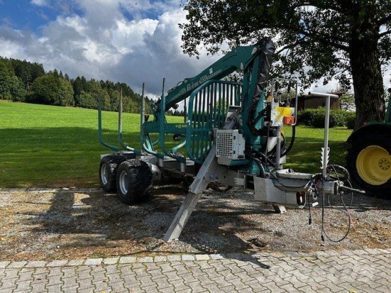 Pfanzelt P 11+ Kácecí harvestory
