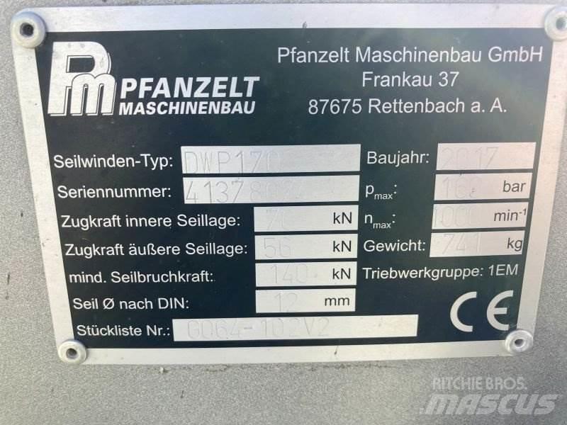 Pfanzelt P170 Navijáky
