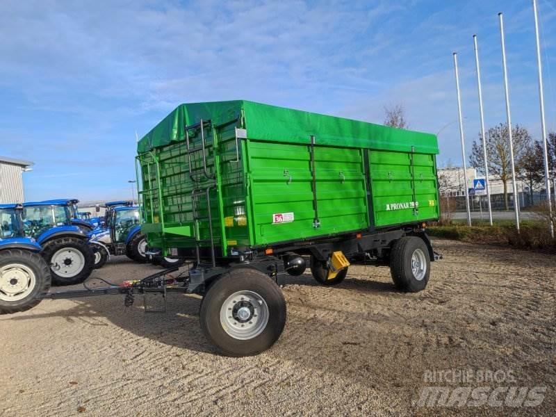 Pronar T 680 MR Sklápěcí přívěs