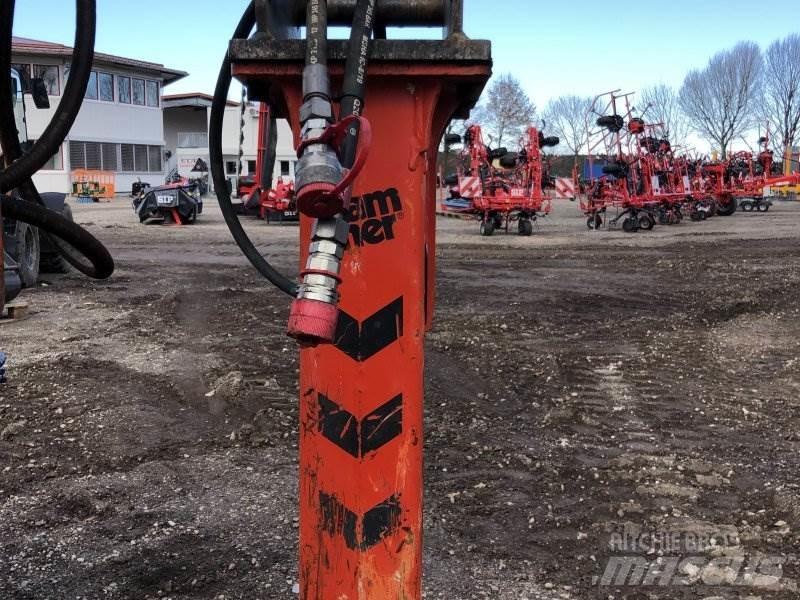 Rammer R01P Bourací kladiva / Sbíječky