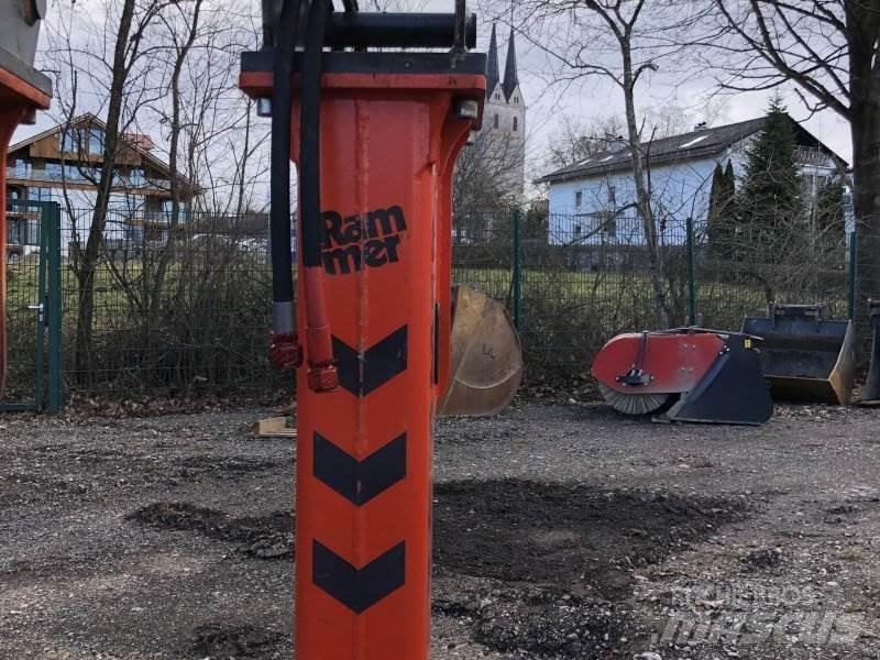 Rammer R03P Bourací kladiva / Sbíječky