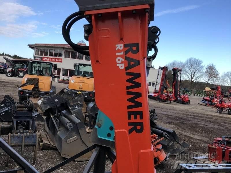 Rammer R16P Bourací kladiva / Sbíječky