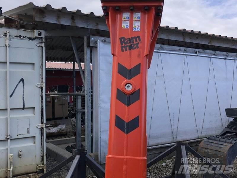 Rammer R16P Bourací kladiva / Sbíječky