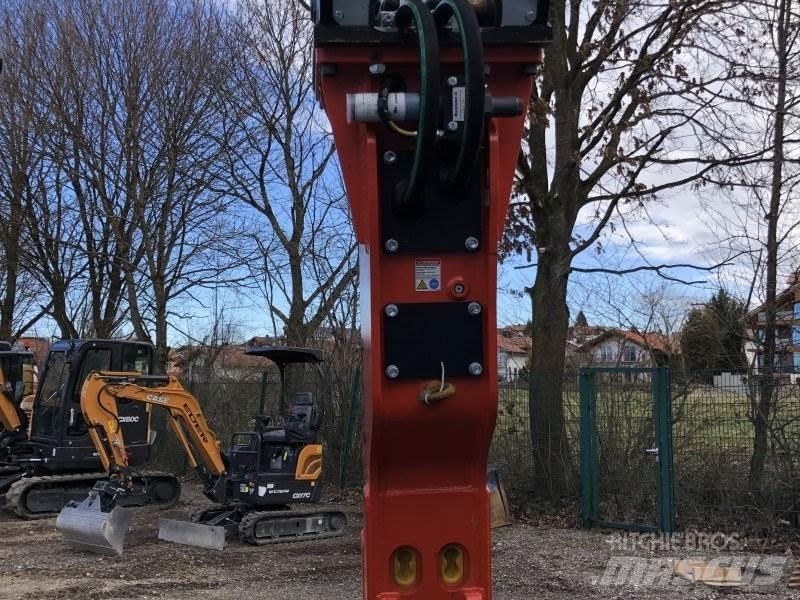 Rammer R16P Bourací kladiva / Sbíječky