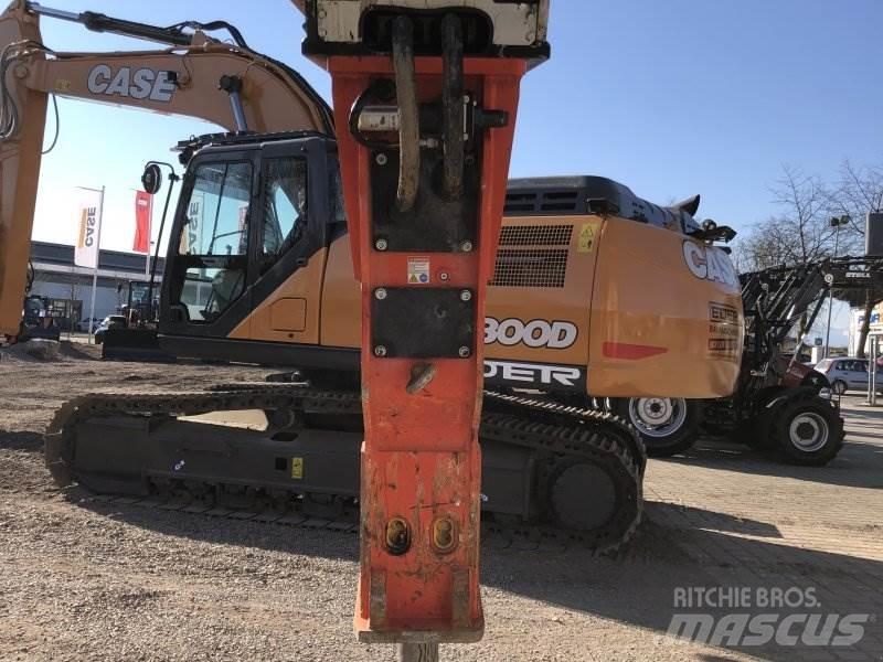Rammer R25P Bourací kladiva / Sbíječky