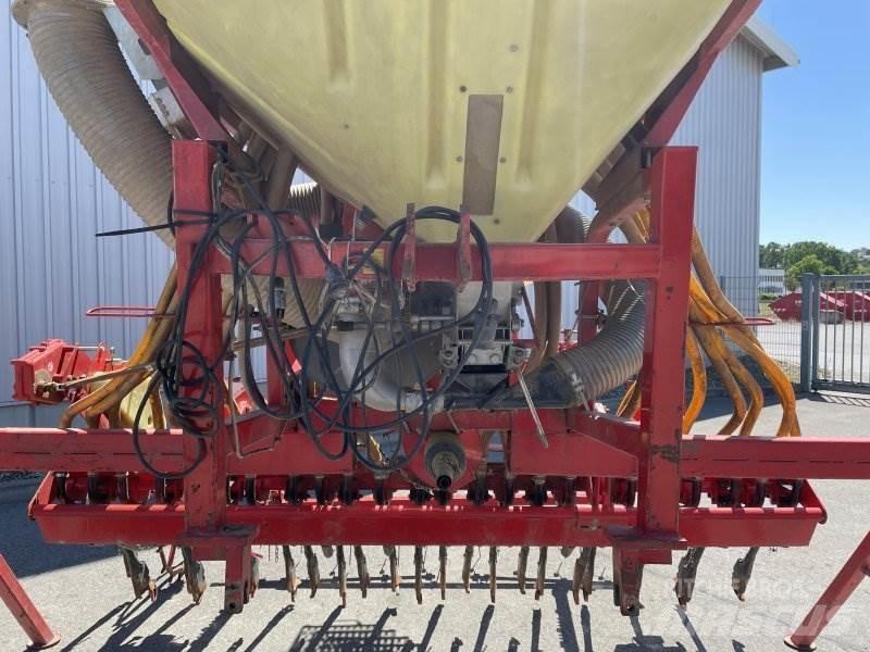 Rau SPG 310 Mechanické secí stroje