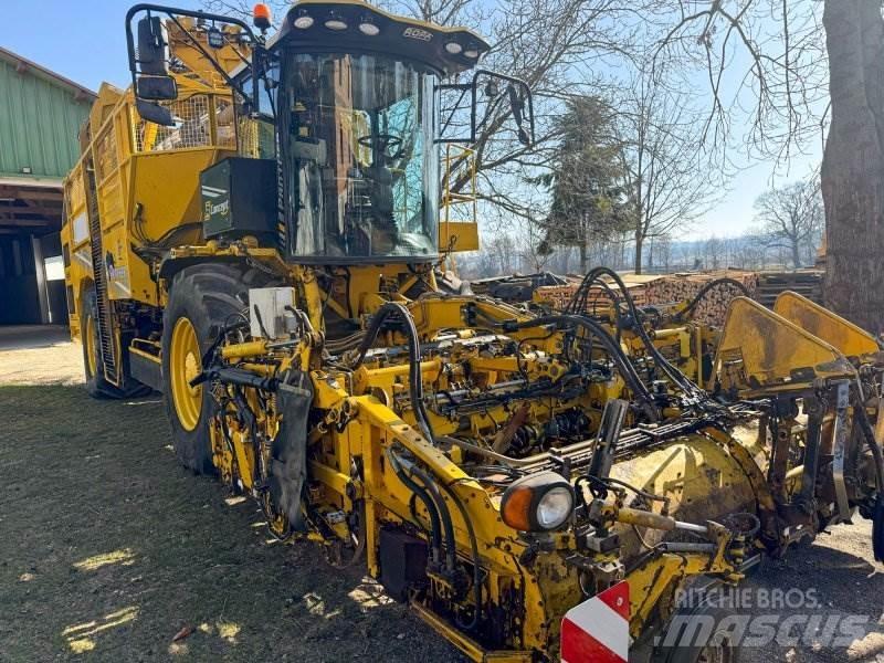 Ropa Panther 1 Řepné kombajny