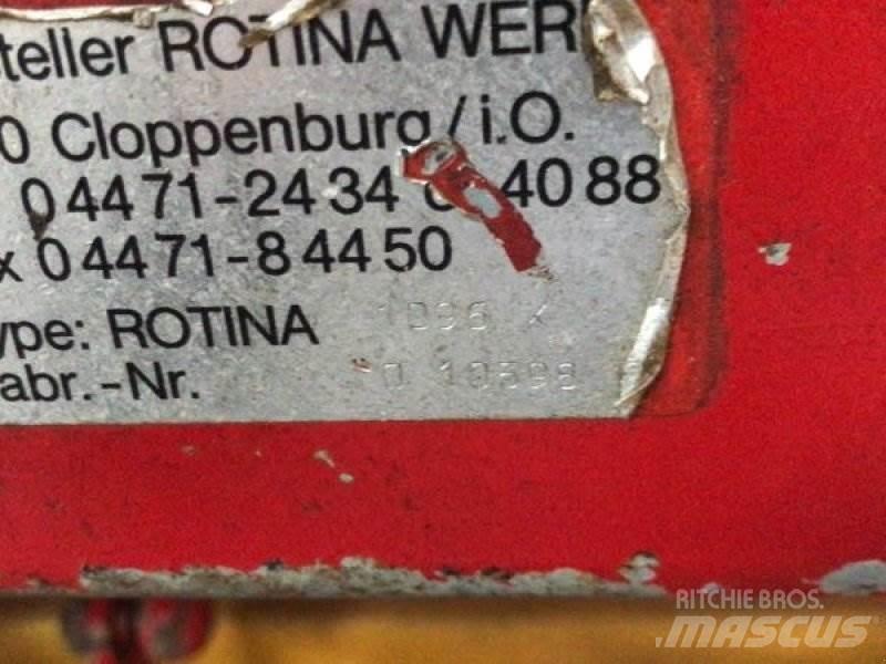 Rotina 1096 K Rozmetadla chlévské mrvy