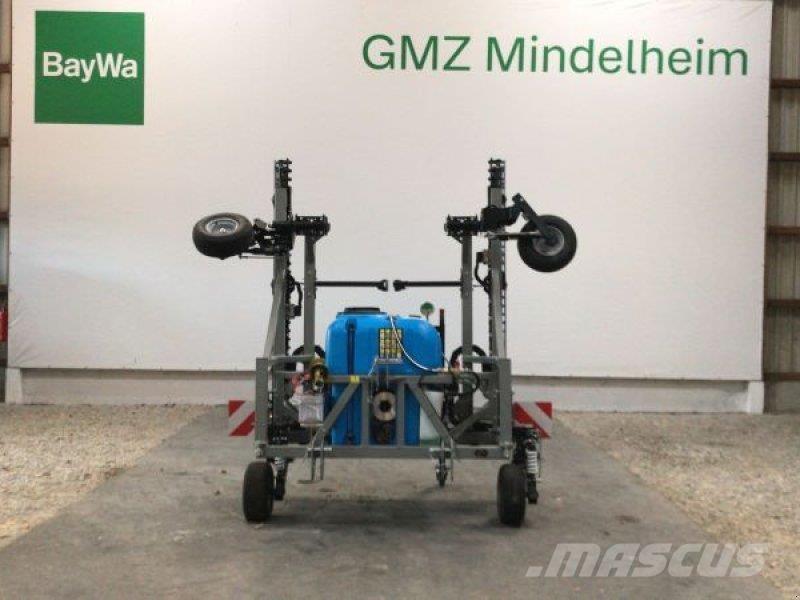  RXF 600 Rozmetadla chlévské mrvy