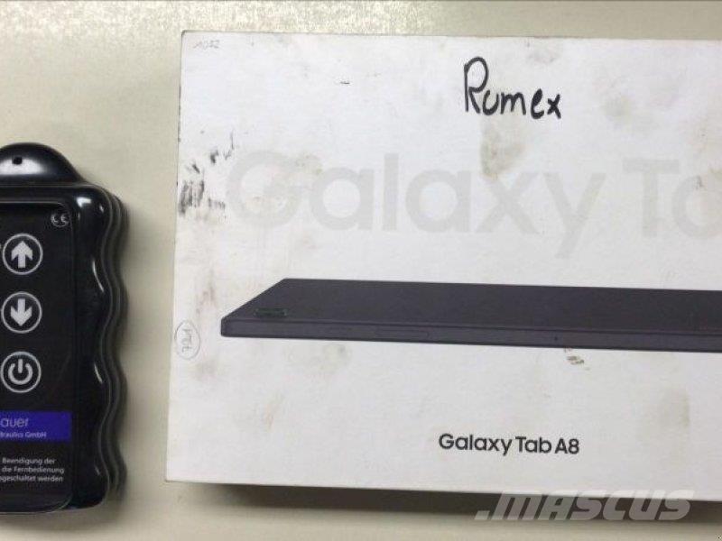  RXF 600 Rozmetadla chlévské mrvy