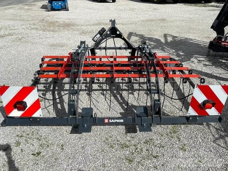 Saphir GS 303 Další stroje na zpracování půdy a příslušenství