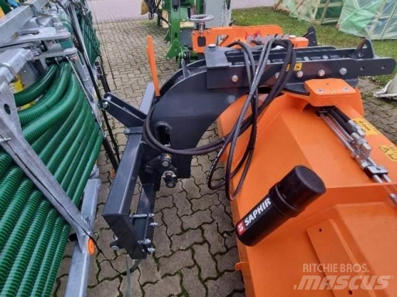 Saphir SKM 28 Zametací stroje