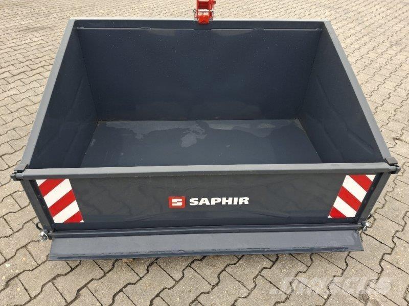 Saphir TL 150 Další přívěsné vozíky