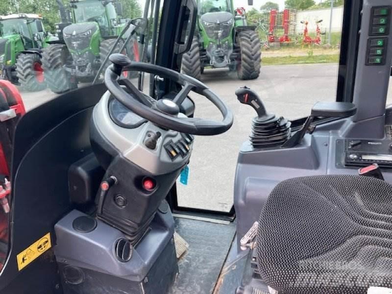 Schäffer Z4670 Smykem řízené nakladače