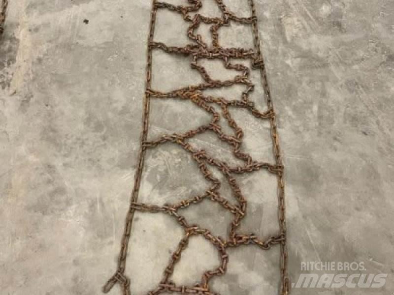 SCHNEEKETTEN Pásy, řetězy a podvozek