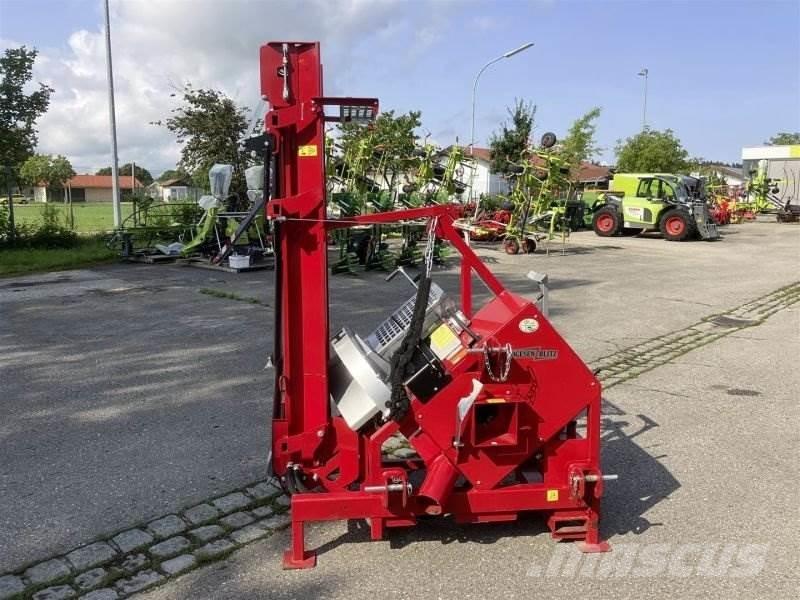  SIT - 700 P 2 Štípačky a řezačky dřeva