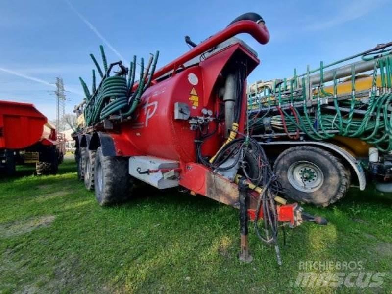 ST 21 PROFI Kalová čerpadla a míchadla