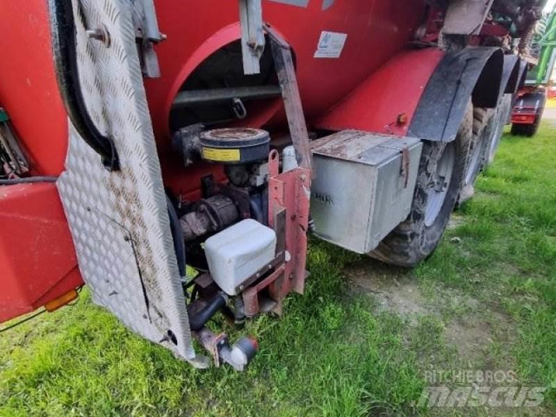 ST 21 PROFI Kalová čerpadla a míchadla