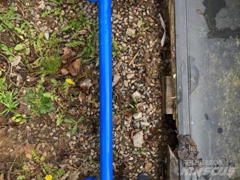Stoll 1,74 m Příslušenství předního nakladače