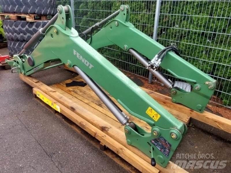 Stoll FZ 30 Čelní nakladače a rypadla