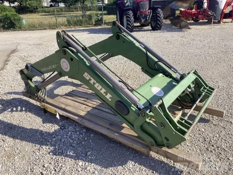 Stoll FZ 30.1 Čelní nakladače a rypadla