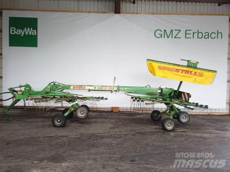 Stoll R 1405 S Řádkovače