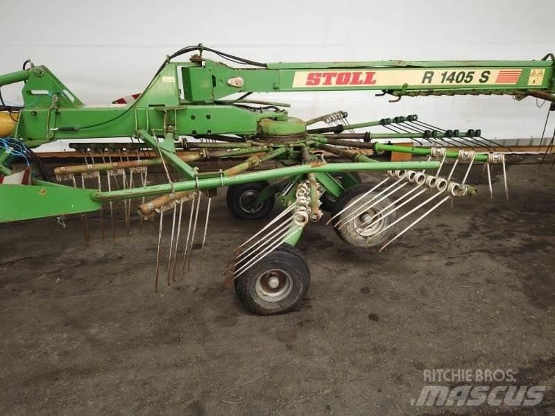 Stoll R 1405 S Řádkovače