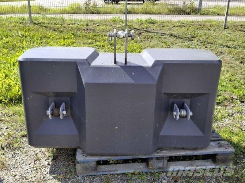  Suer SB 1300 Přední závaží
