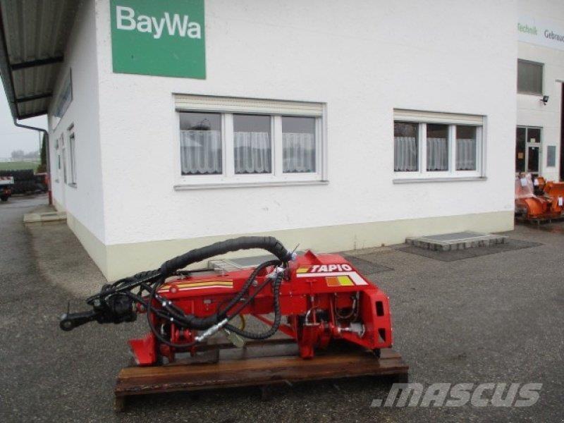 Tapio 600 Další komponenty