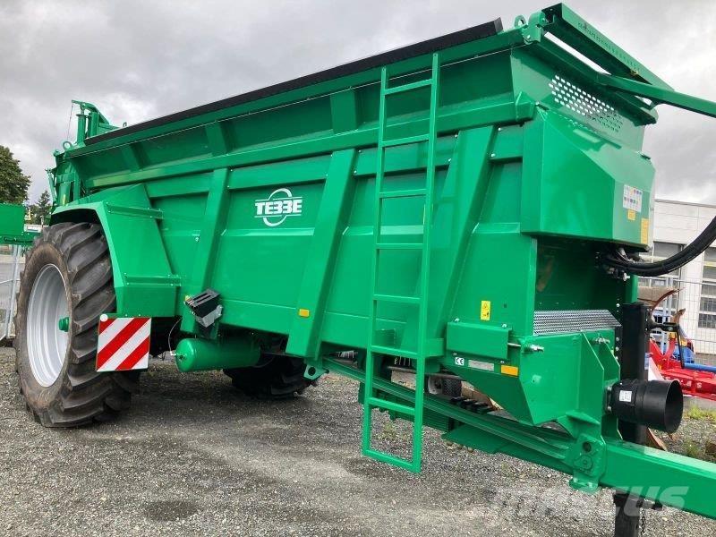Tebbe MS 140 Rozmetadla chlévské mrvy